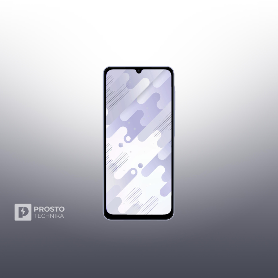 Смартфон Телефон Samsung Galaxy A07 6/128Gb Light Violet